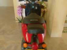 Honda Today 2012 Motorbike