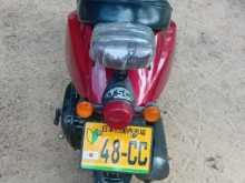 Honda Today 2020 Motorbike