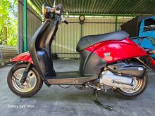 Honda Today 2024 Motorbike