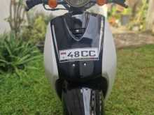 Honda Today 2023 Motorbike