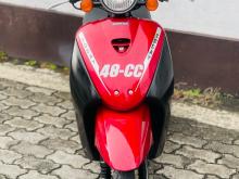 Honda Today 2023 Motorbike