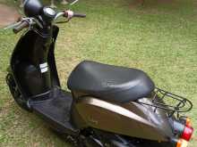 Honda Today 2018 Motorbike