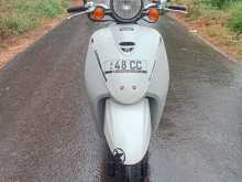 Honda Today 2022 Motorbike