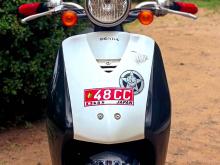 Honda Today 2025 Motorbike