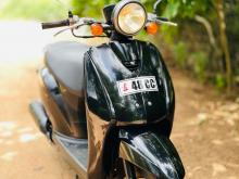 Honda Today 2024 Motorbike