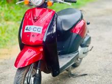 Honda Today 2024 Motorbike