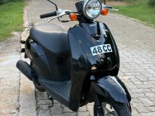 Honda Today 2025 Motorbike