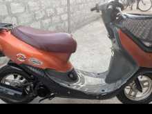 Honda Today 1997 Motorbike