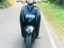 Honda Today 2025 Motorbike
