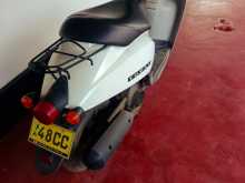 Honda Today 2025 Motorbike