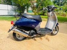 Honda Today 2019 Motorbike