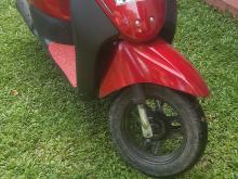 Honda TODAY 2024 Motorbike