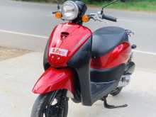 Honda Today 2024 Motorbike