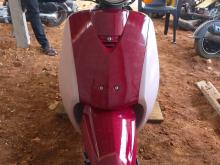 Honda Today 2024 Motorbike