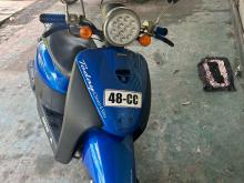 Honda Today 2024 Motorbike