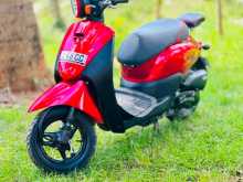 Honda Today 2024 Motorbike