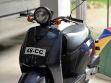 Honda Today 2023 Motorbike