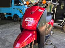 Honda Today 2024 Motorbike