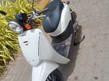Honda Today EFI Model 2020 Motorbike