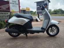 Honda Today 2022 Motorbike