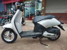 Honda Today 2020 Motorbike