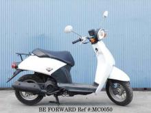 Honda Today 2024 Motorbike