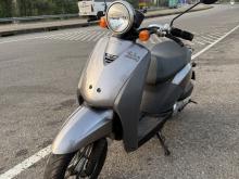 Honda Today 2010 Motorbike