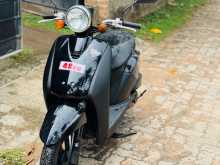Honda Today 2024 Motorbike