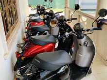 Honda Today 2024 Motorbike