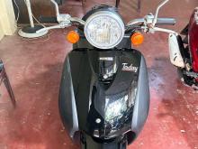 Honda Today 2026 Motorbike