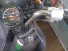 Honda Today 2024 Motorbike