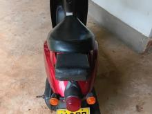 Honda Today 2026 Motorbike