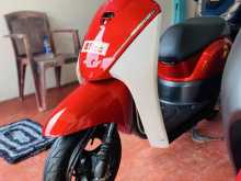 Honda Today 2024 Motorbike
