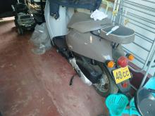Honda Today 2025 Motorbike