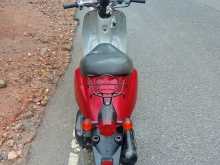 Honda Today 2022 Motorbike