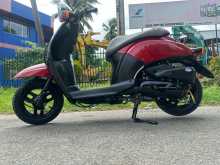 Honda Today 2025 Motorbike