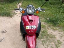 Honda Today 2023 Motorbike
