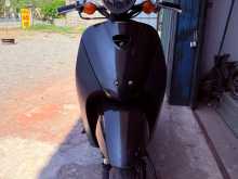 Honda Today 2026 Motorbike