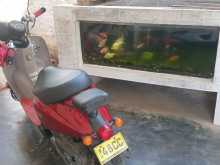 Honda Today 2024 Motorbike