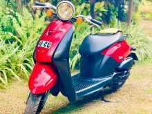 Honda Today 2024 Motorbike