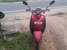 Honda Today 2010 Motorbike