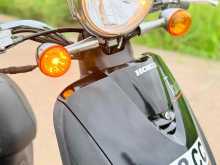 Honda Today 0 Motorbike