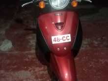 Honda Today 2025 Motorbike