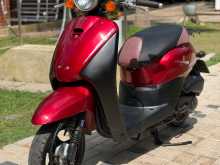Honda Today 2015 Motorbike