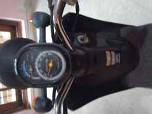 Honda Today 2024 Motorbike