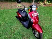 Honda Today 2024 Motorbike