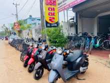Honda Today 2025 Motorbike