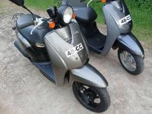 Honda Today 2024 Motorbike