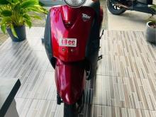 Honda Today 2024 Motorbike