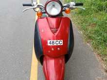 Honda Today 2018 Motorbike